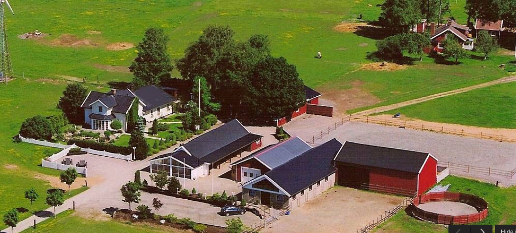Horshaga fortsätter att vara en gård för islandshästar.