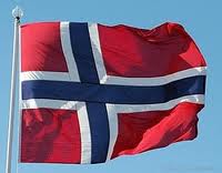 norsk-flagga