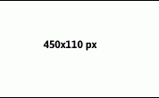 450×110