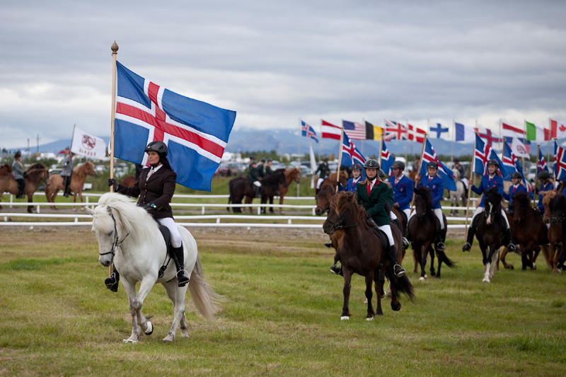 Volontärer sökes till Landsmót 2016